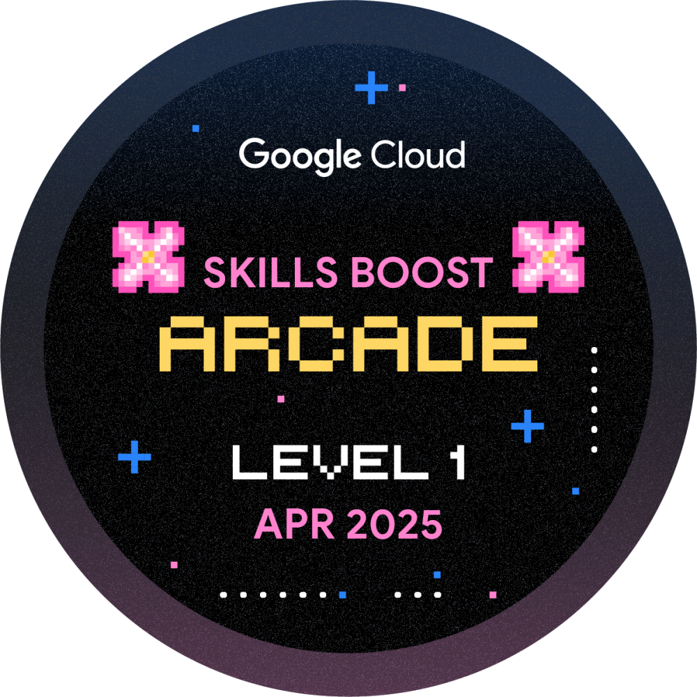 Google Cloud Level 1